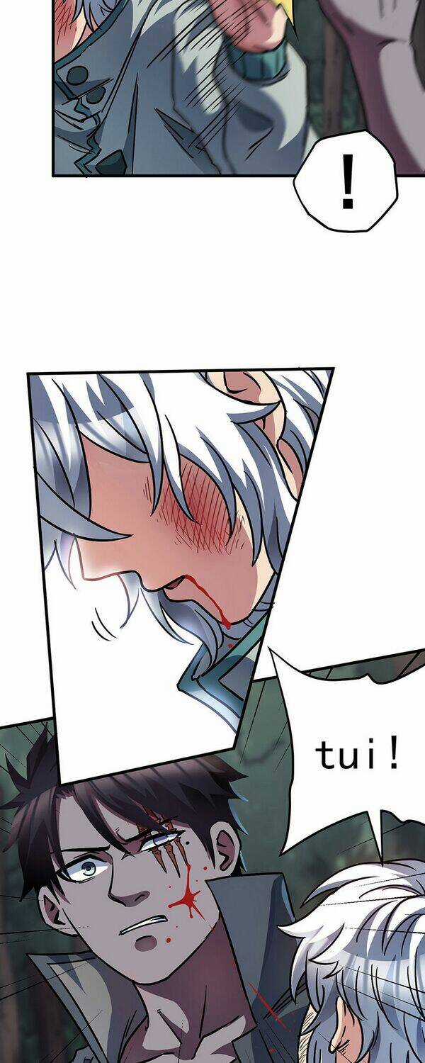 Sau Mạt Thế Tôi Trở Thành Zombie Chapter 58 trang 29