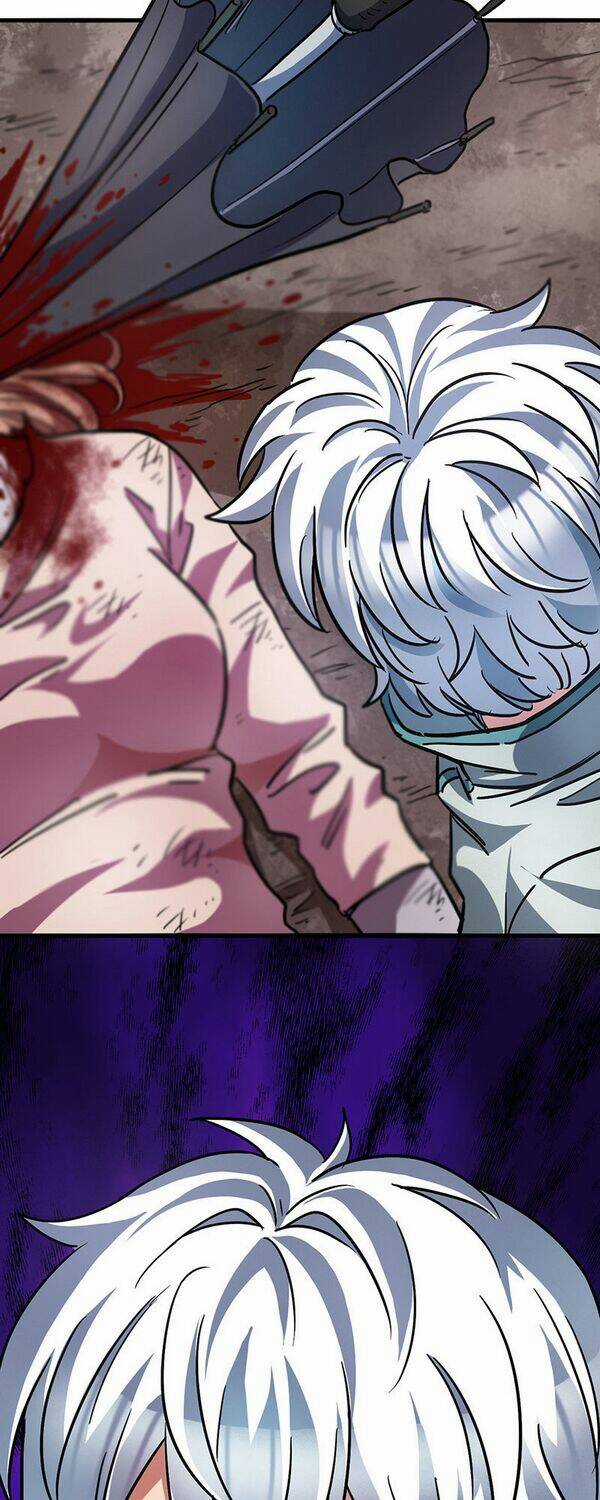 Sau Mạt Thế Tôi Trở Thành Zombie Chapter 58 trang 3