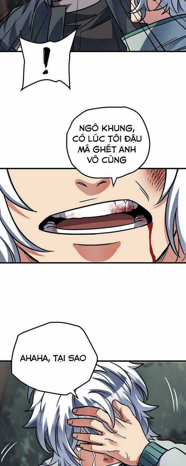 Sau Mạt Thế Tôi Trở Thành Zombie Chapter 58 trang 30