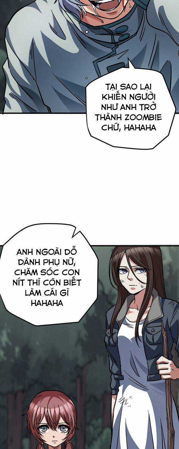 Sau Mạt Thế Tôi Trở Thành Zombie Chapter 58 trang 31