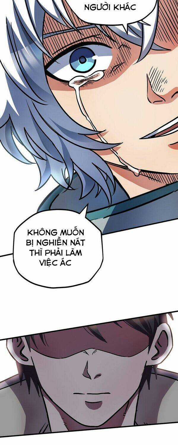 Sau Mạt Thế Tôi Trở Thành Zombie Chapter 58 trang 33