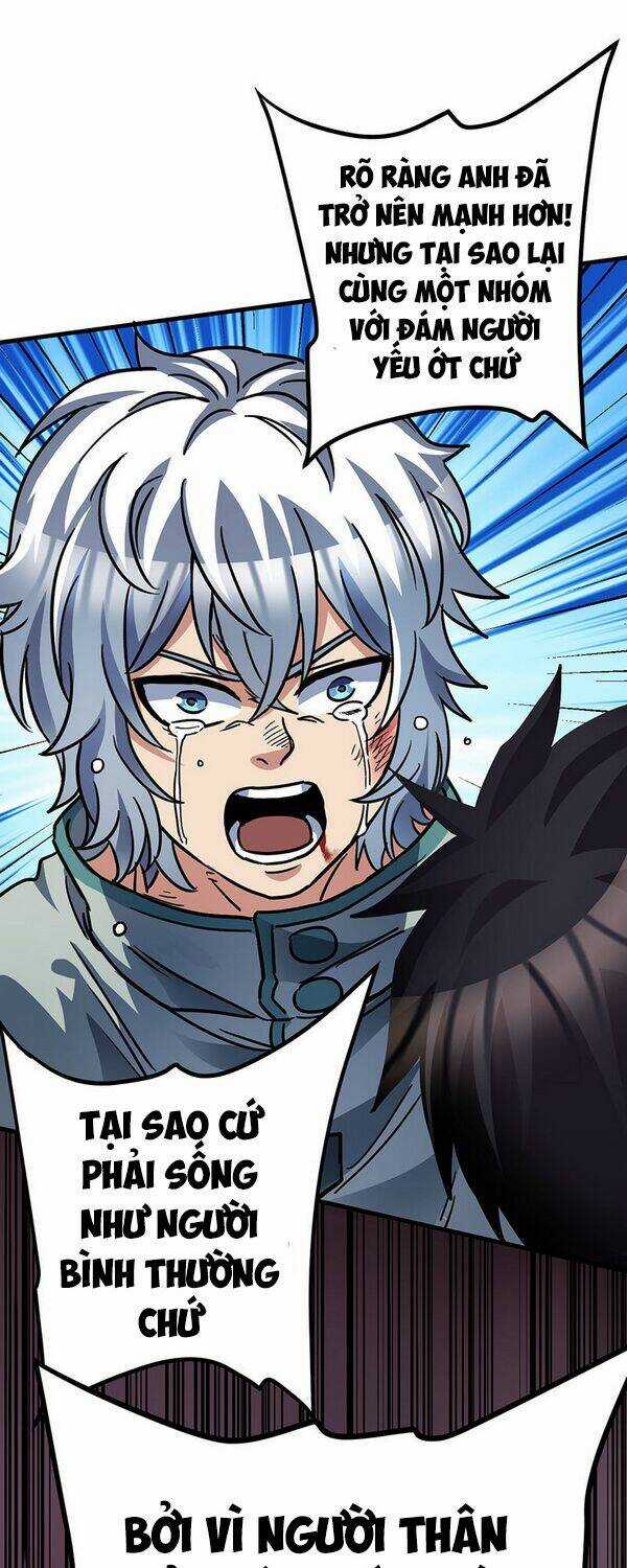 Sau Mạt Thế Tôi Trở Thành Zombie Chapter 58 trang 34