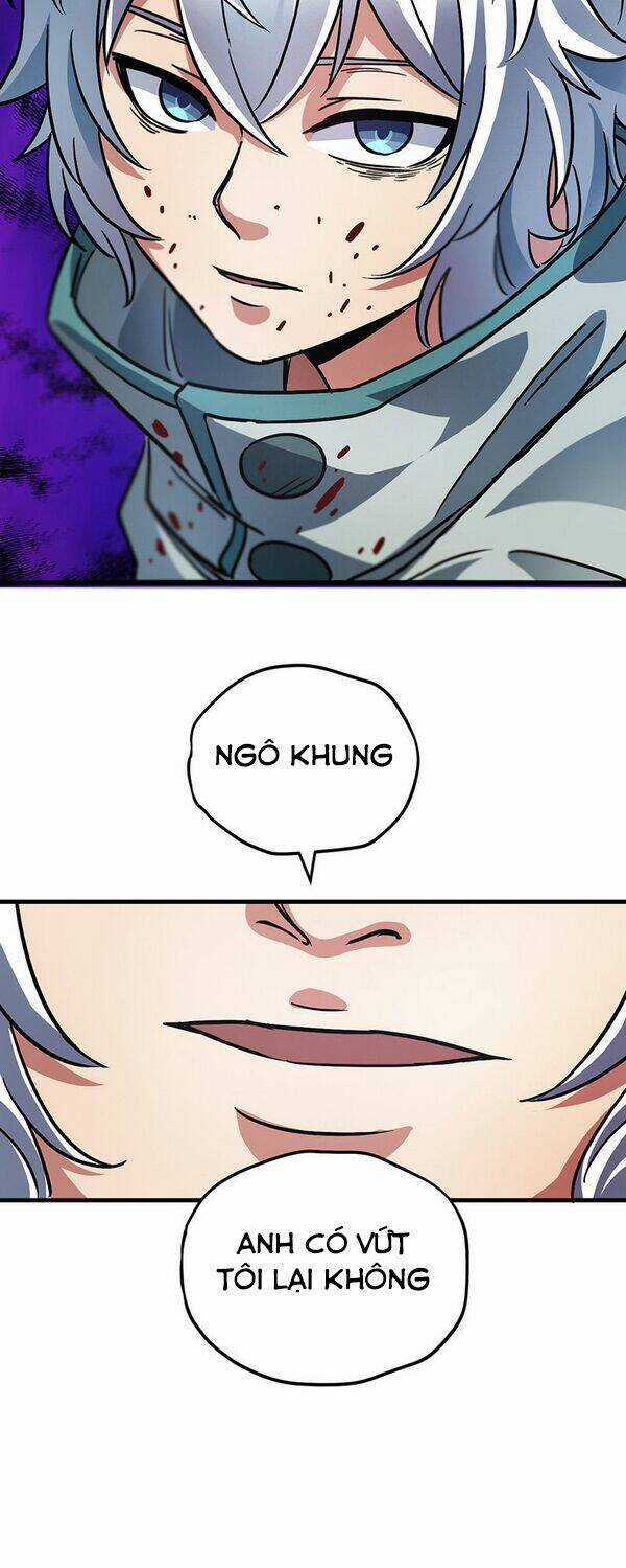 Sau Mạt Thế Tôi Trở Thành Zombie Chapter 58 trang 4