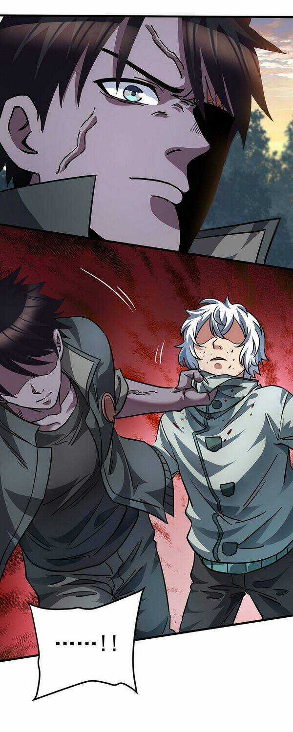 Sau Mạt Thế Tôi Trở Thành Zombie Chapter 58 trang 5