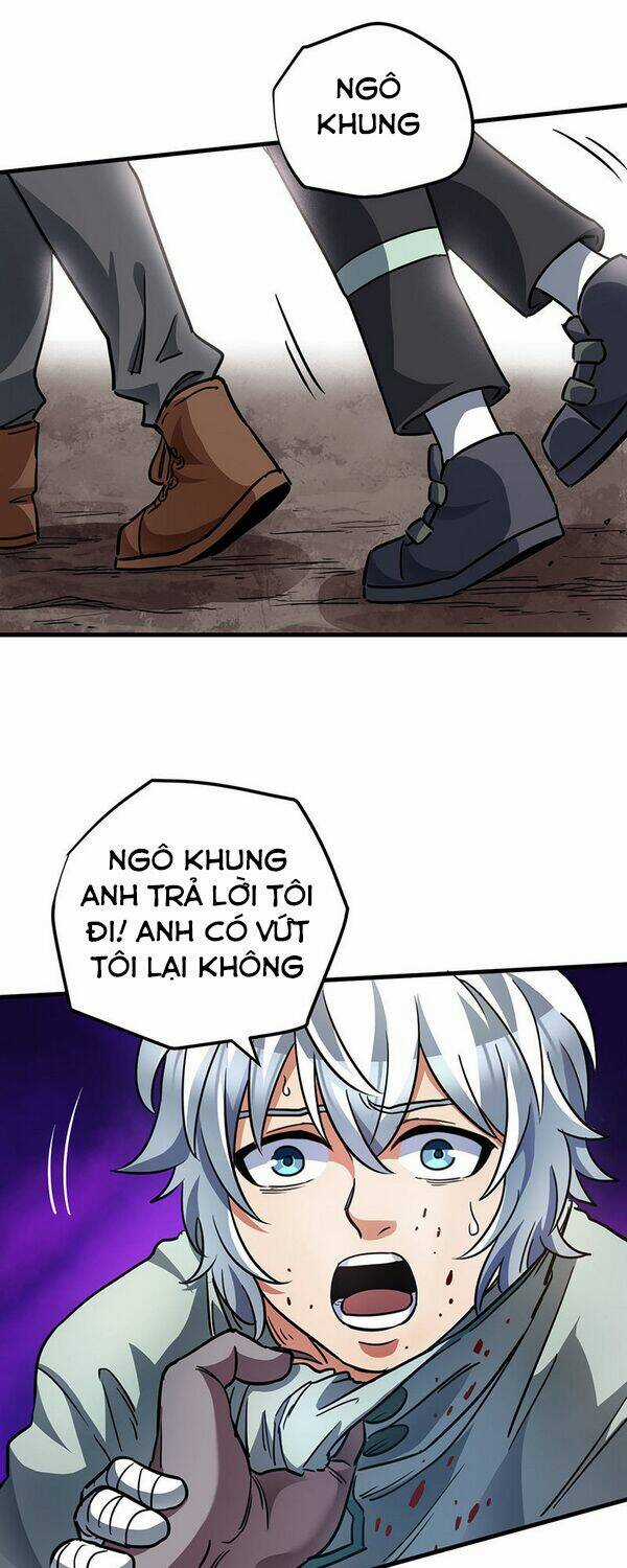 Sau Mạt Thế Tôi Trở Thành Zombie Chapter 58 trang 6