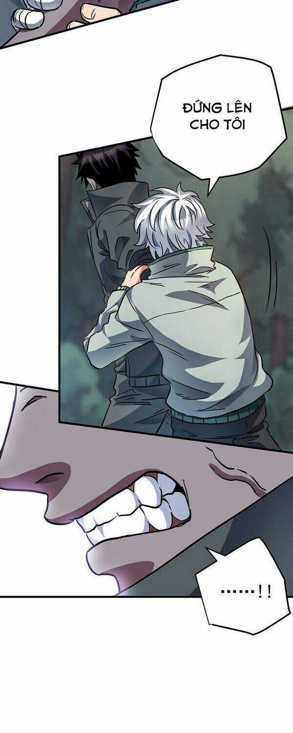 Sau Mạt Thế Tôi Trở Thành Zombie Chapter 58 trang 7