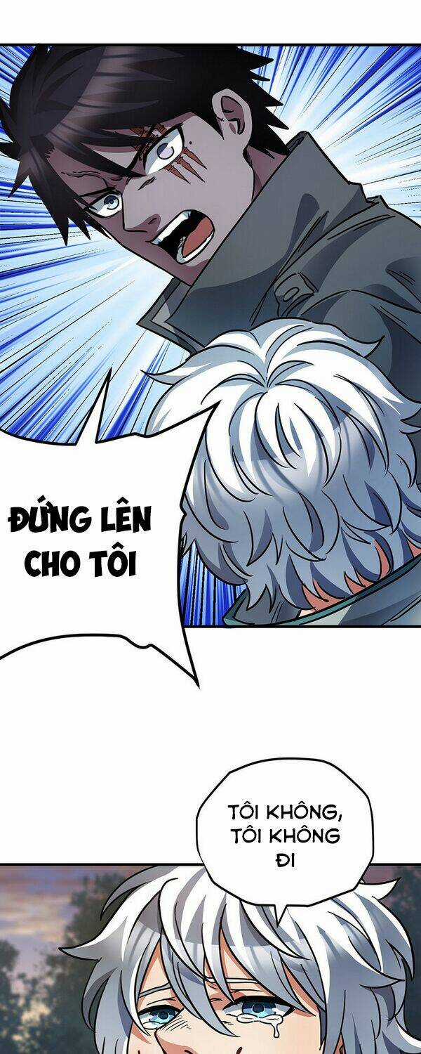 Sau Mạt Thế Tôi Trở Thành Zombie Chapter 58 trang 8