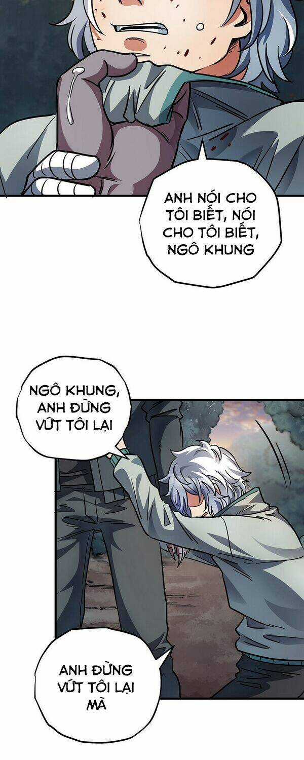 Sau Mạt Thế Tôi Trở Thành Zombie Chapter 58 trang 9