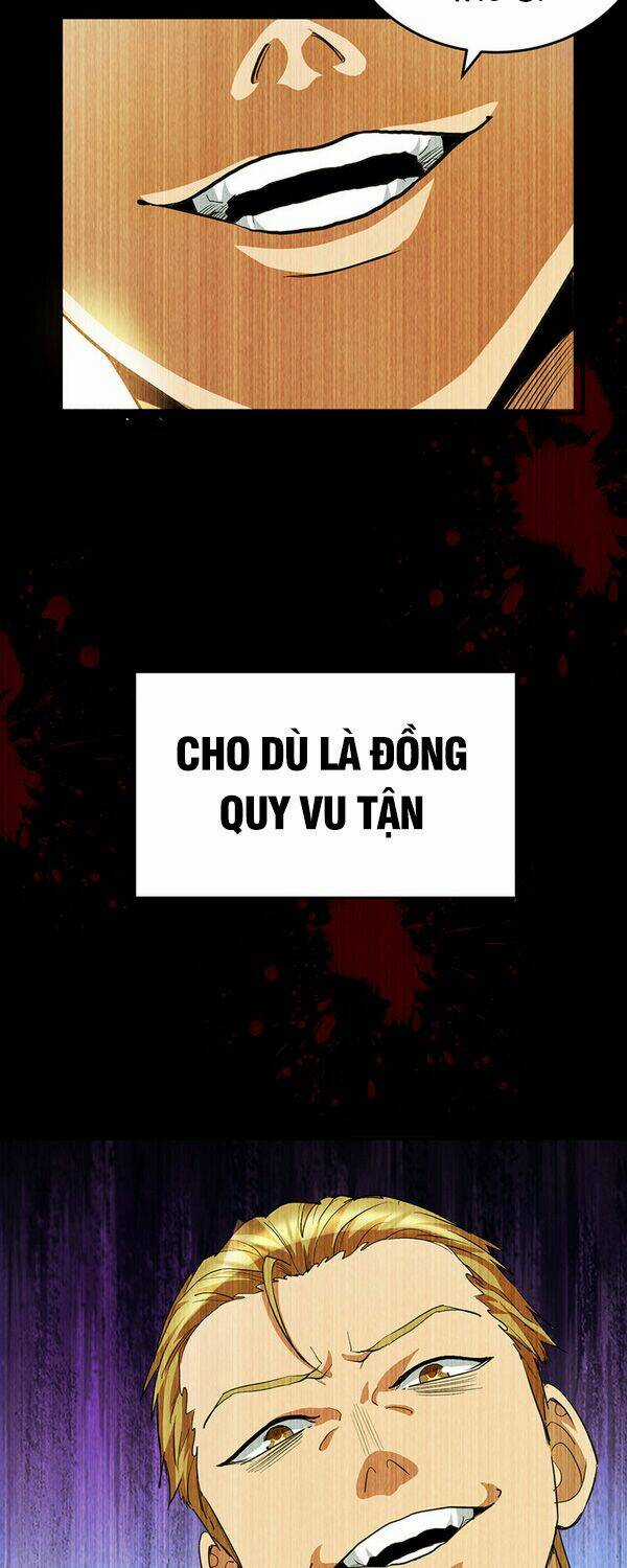 Sau Mạt Thế Tôi Trở Thành Zombie Chapter 59 trang 10