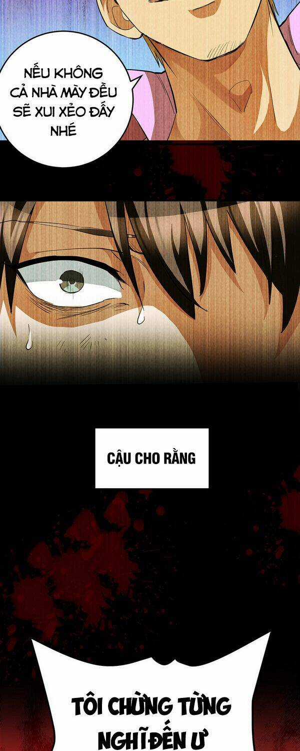 Sau Mạt Thế Tôi Trở Thành Zombie Chapter 59 trang 11