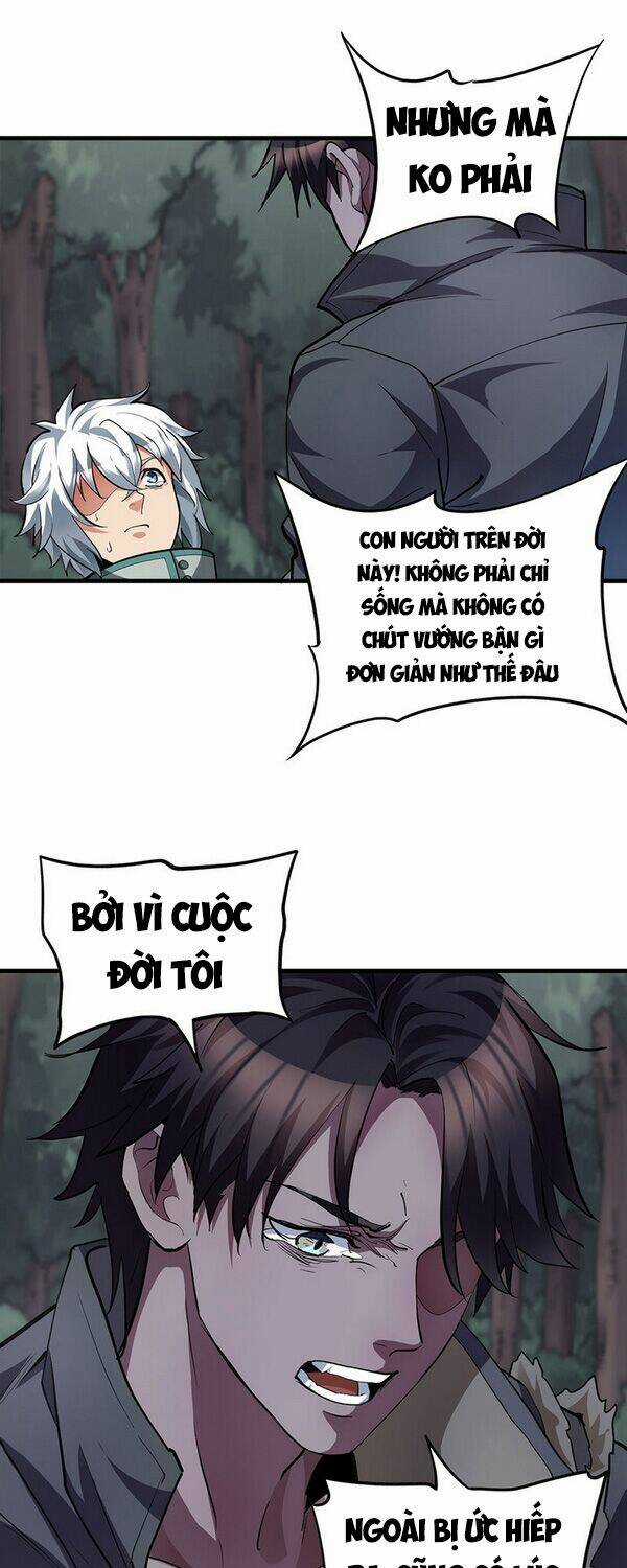 Sau Mạt Thế Tôi Trở Thành Zombie Chapter 59 trang 13