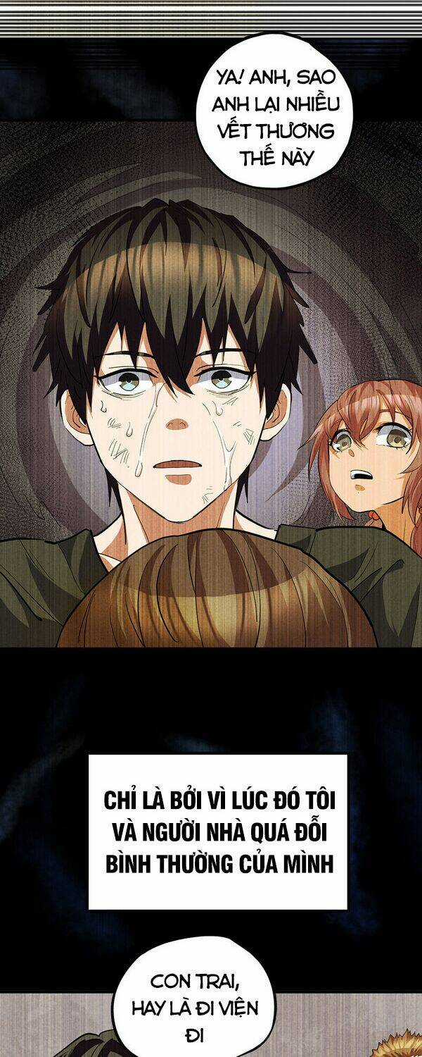 Sau Mạt Thế Tôi Trở Thành Zombie Chapter 59 trang 16