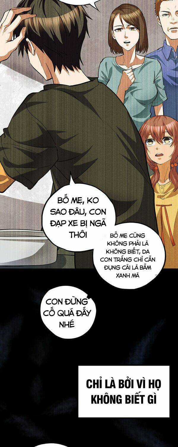 Sau Mạt Thế Tôi Trở Thành Zombie Chapter 59 trang 17