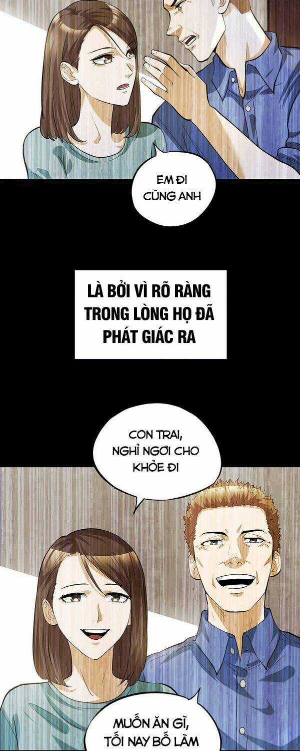 Sau Mạt Thế Tôi Trở Thành Zombie Chapter 59 trang 19