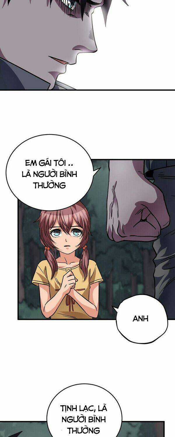 Sau Mạt Thế Tôi Trở Thành Zombie Chapter 59 trang 2