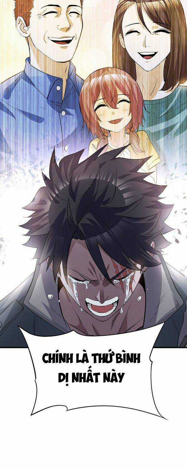 Sau Mạt Thế Tôi Trở Thành Zombie Chapter 59 trang 21