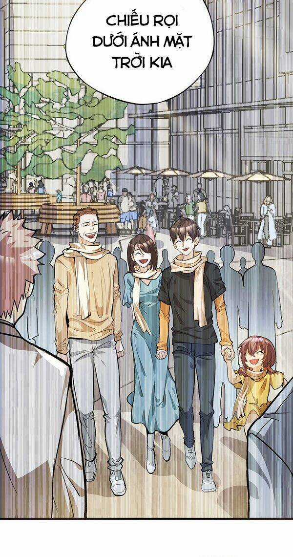 Sau Mạt Thế Tôi Trở Thành Zombie Chapter 59 trang 23