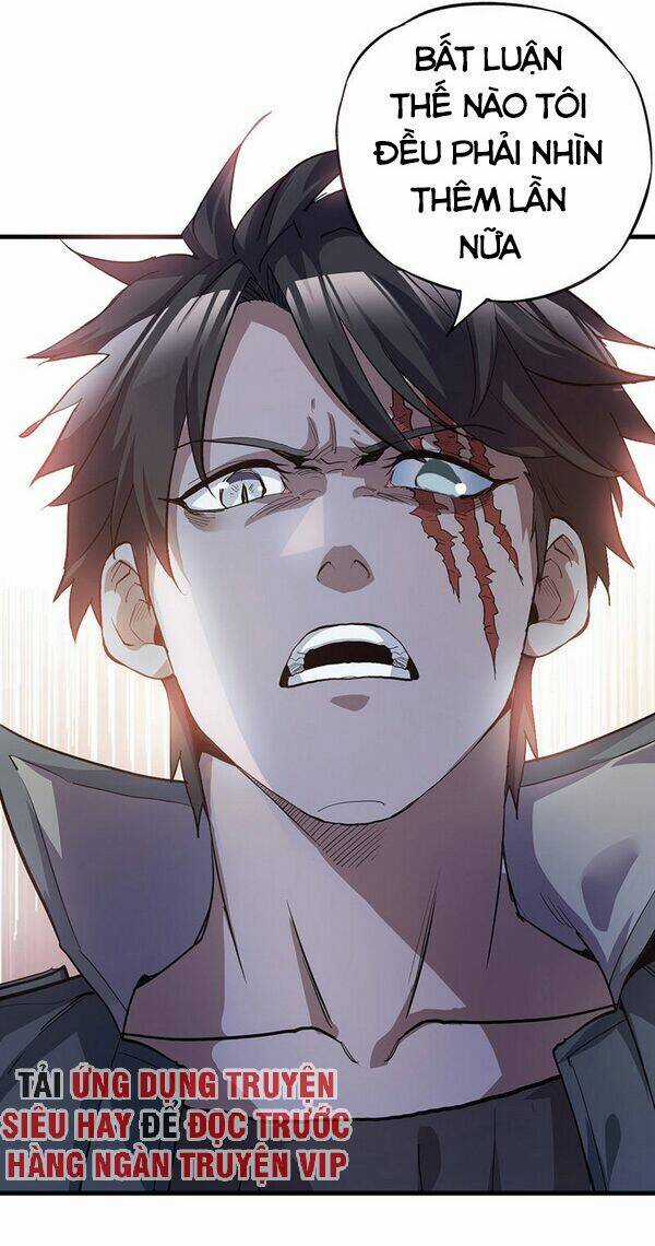 Sau Mạt Thế Tôi Trở Thành Zombie Chapter 59 trang 24