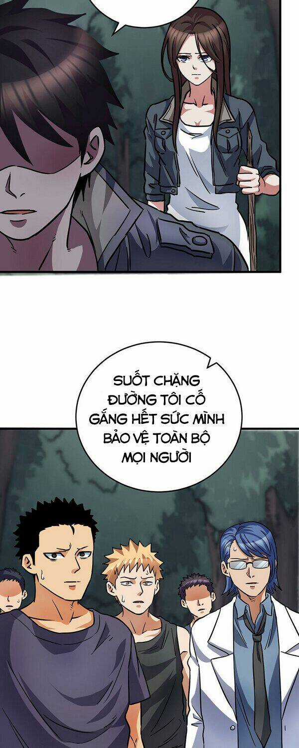 Sau Mạt Thế Tôi Trở Thành Zombie Chapter 59 trang 3