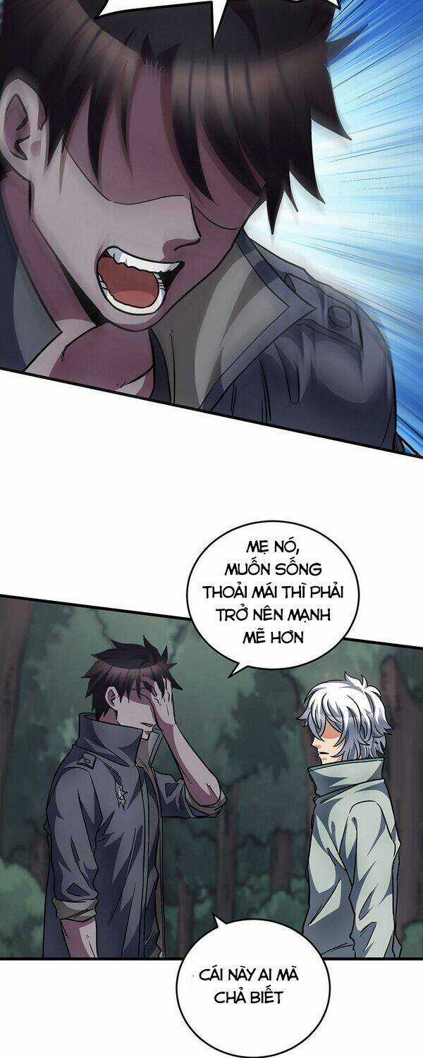 Sau Mạt Thế Tôi Trở Thành Zombie Chapter 59 trang 5