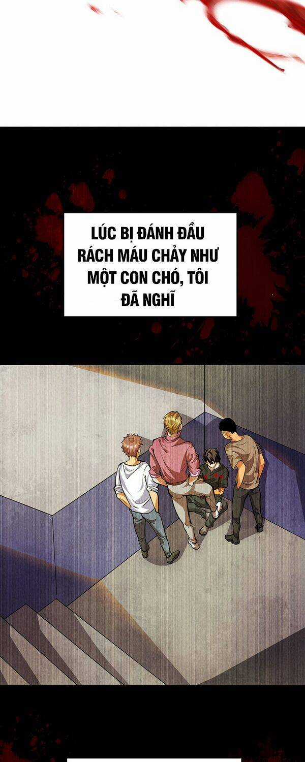 Sau Mạt Thế Tôi Trở Thành Zombie Chapter 59 trang 7