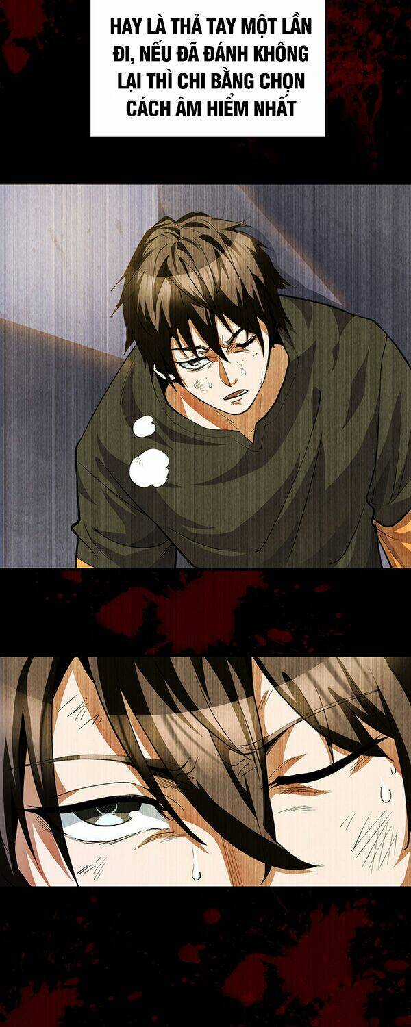 Sau Mạt Thế Tôi Trở Thành Zombie Chapter 59 trang 8