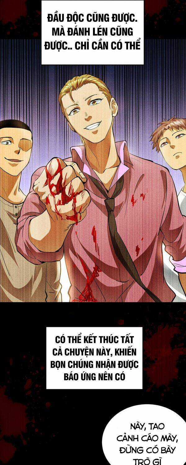 Sau Mạt Thế Tôi Trở Thành Zombie Chapter 59 trang 9