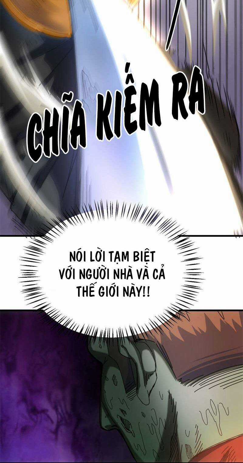 Sau Mạt Thế Tôi Trở Thành Zombie Chapter 6 trang 10