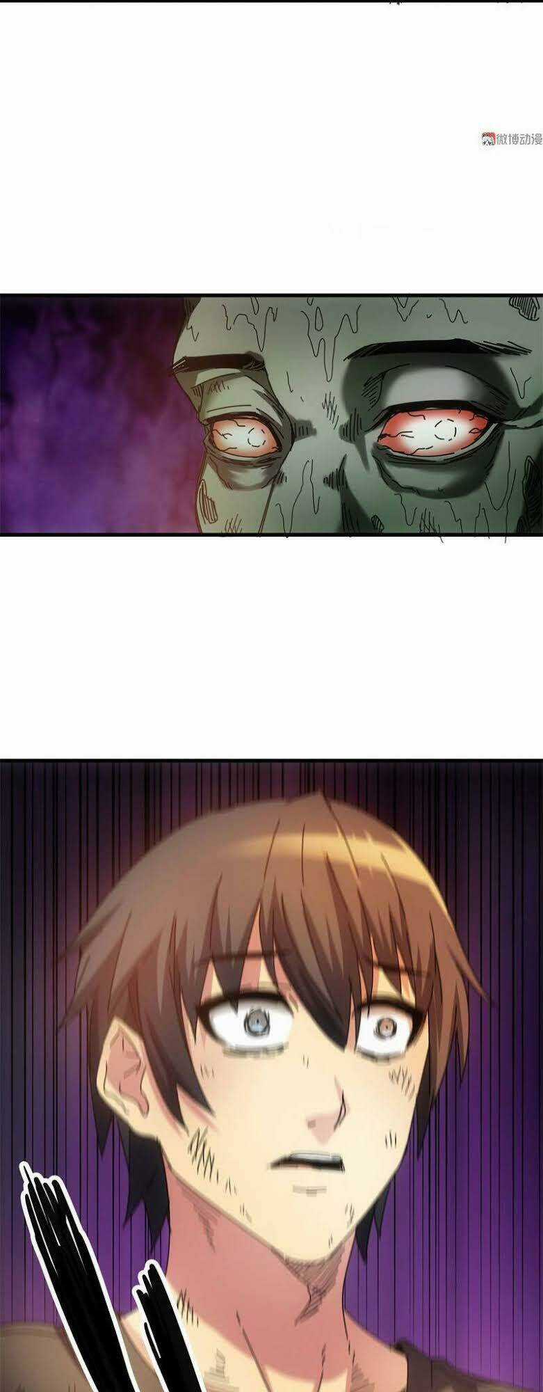 Sau Mạt Thế Tôi Trở Thành Zombie Chapter 6 trang 11