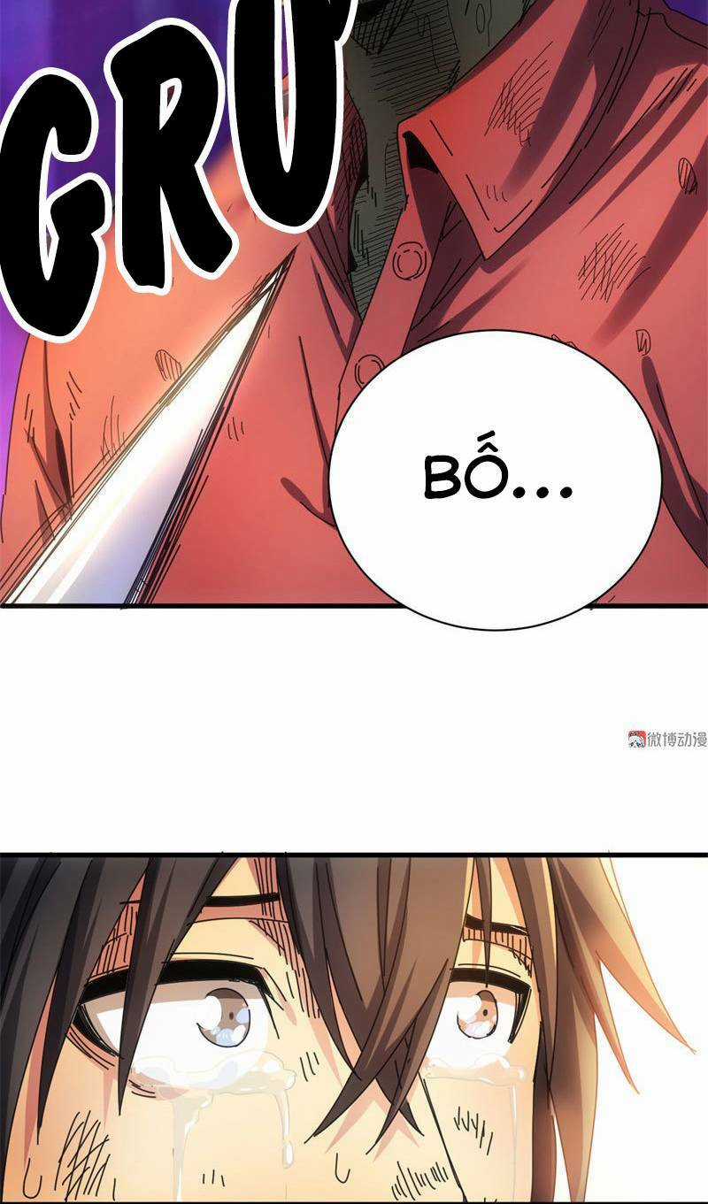 Sau Mạt Thế Tôi Trở Thành Zombie Chapter 6 trang 15