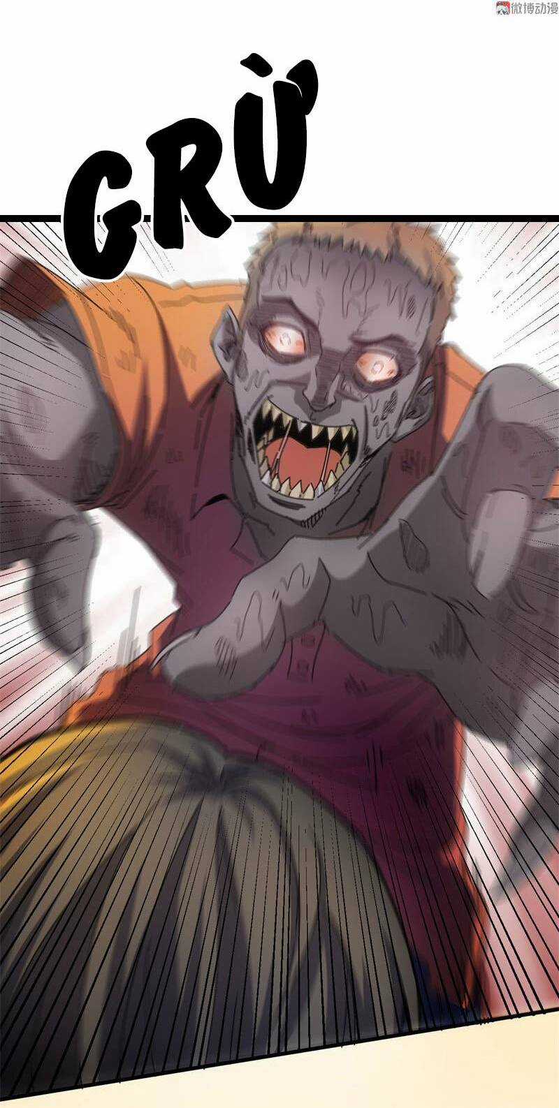 Sau Mạt Thế Tôi Trở Thành Zombie Chapter 6 trang 17