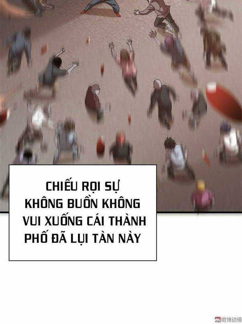 Sau Mạt Thế Tôi Trở Thành Zombie Chapter 6 trang 2