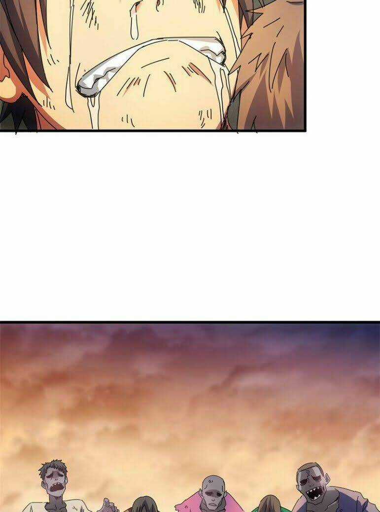 Sau Mạt Thế Tôi Trở Thành Zombie Chapter 6 trang 23