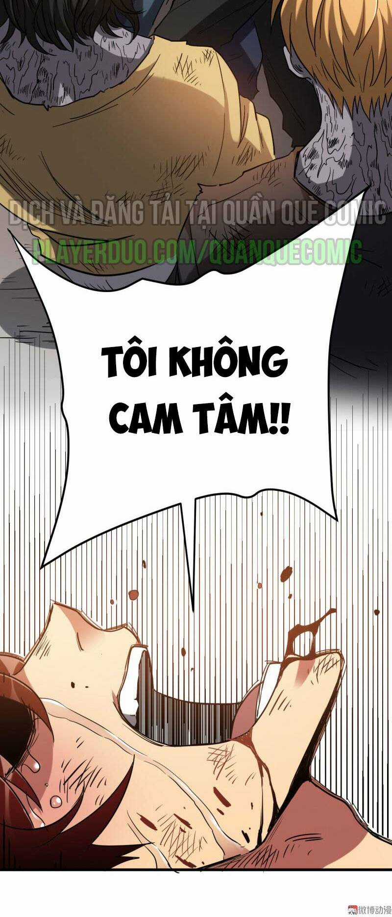 Sau Mạt Thế Tôi Trở Thành Zombie Chapter 6 trang 26