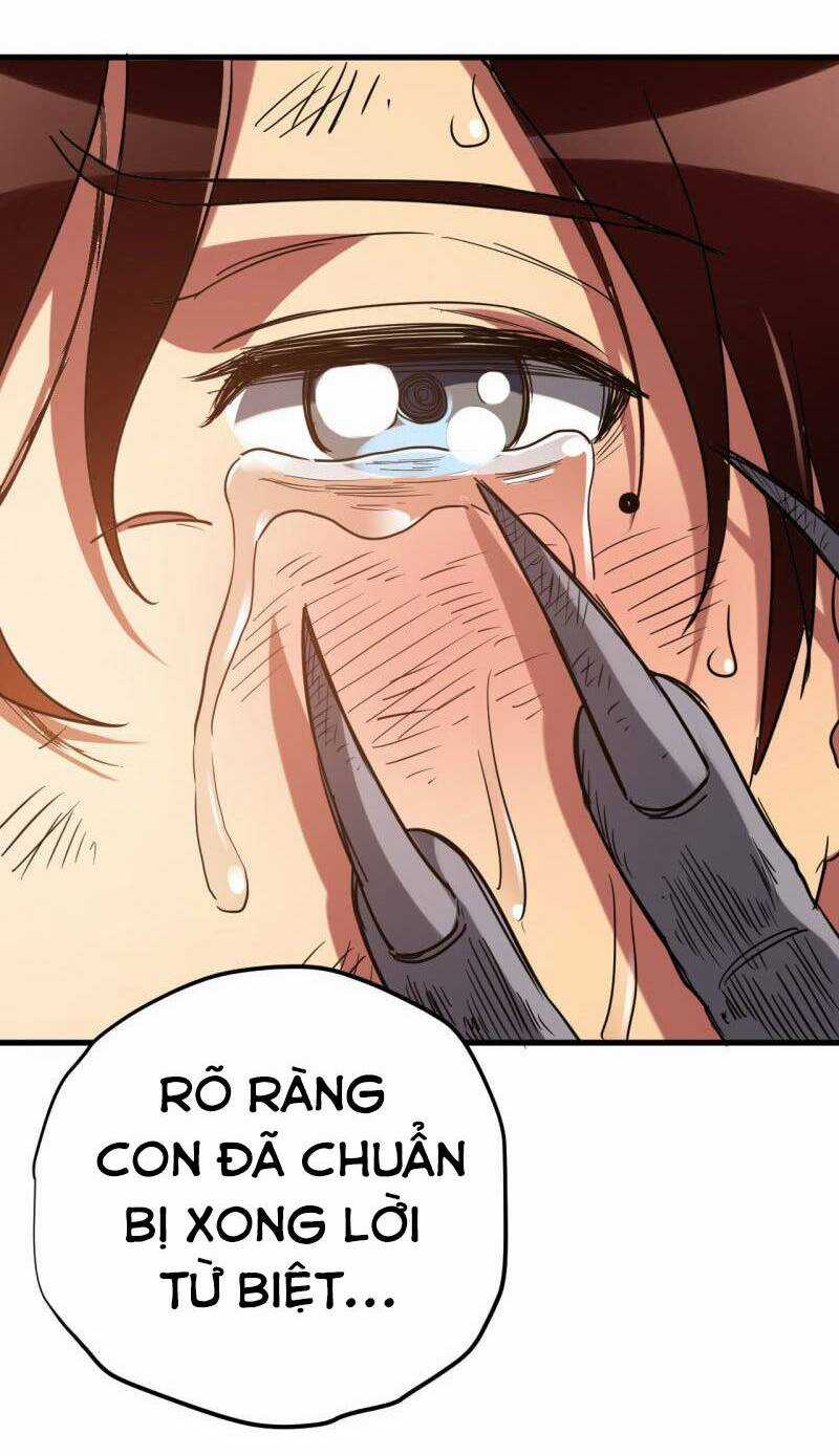 Sau Mạt Thế Tôi Trở Thành Zombie Chapter 6 trang 28