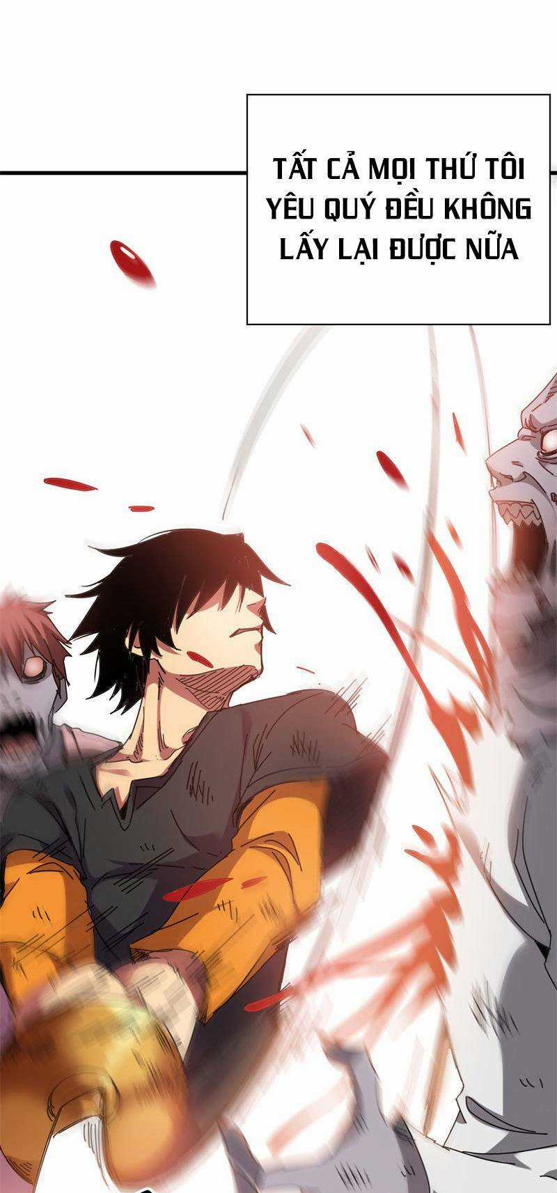 Sau Mạt Thế Tôi Trở Thành Zombie Chapter 6 trang 3
