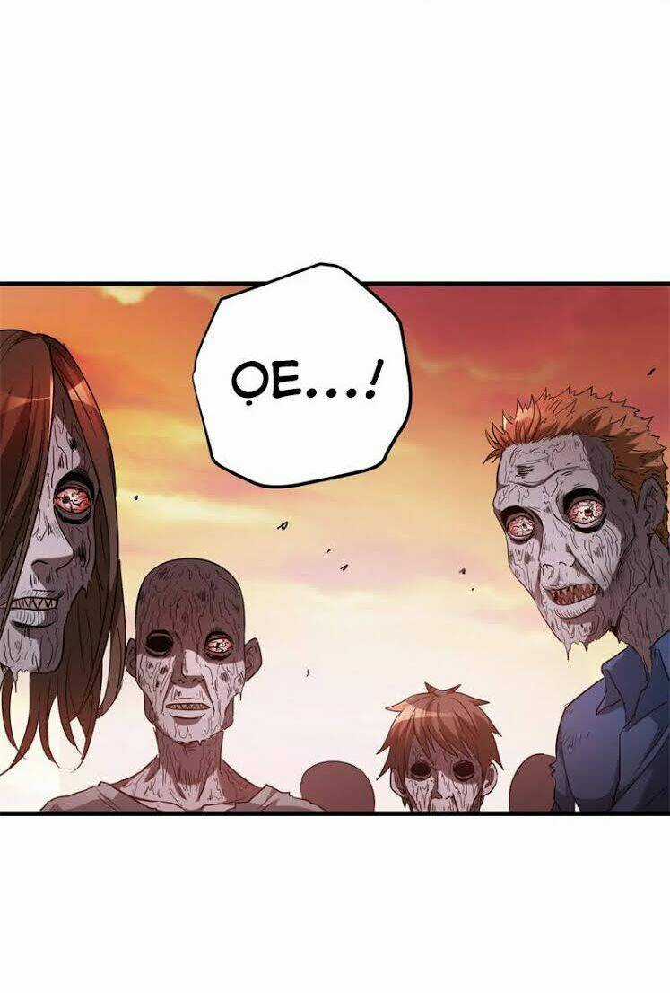 Sau Mạt Thế Tôi Trở Thành Zombie Chapter 6 trang 47