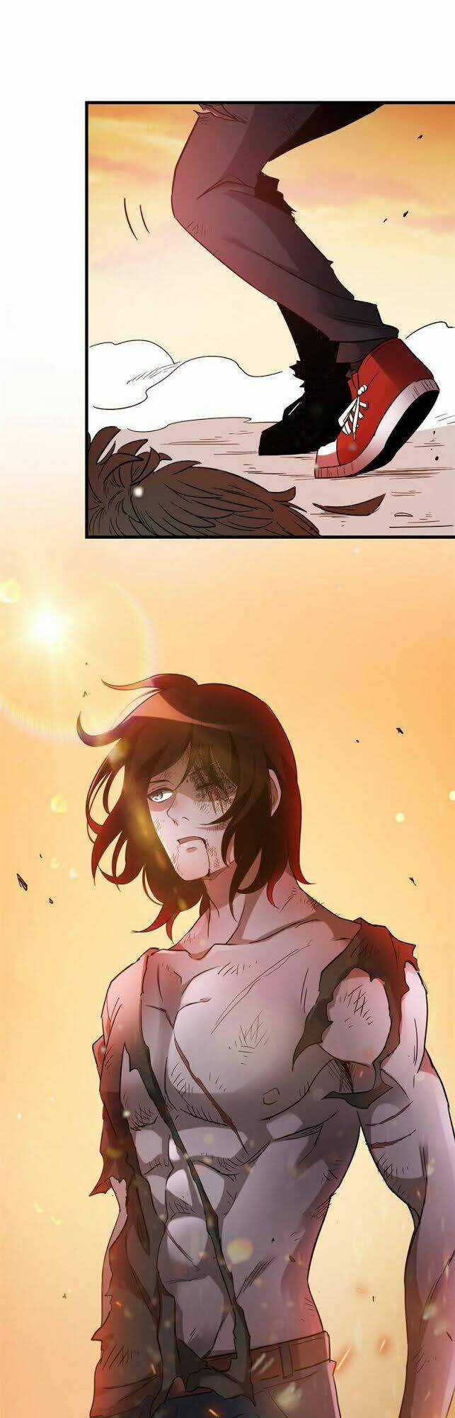 Sau Mạt Thế Tôi Trở Thành Zombie Chapter 6 trang 48