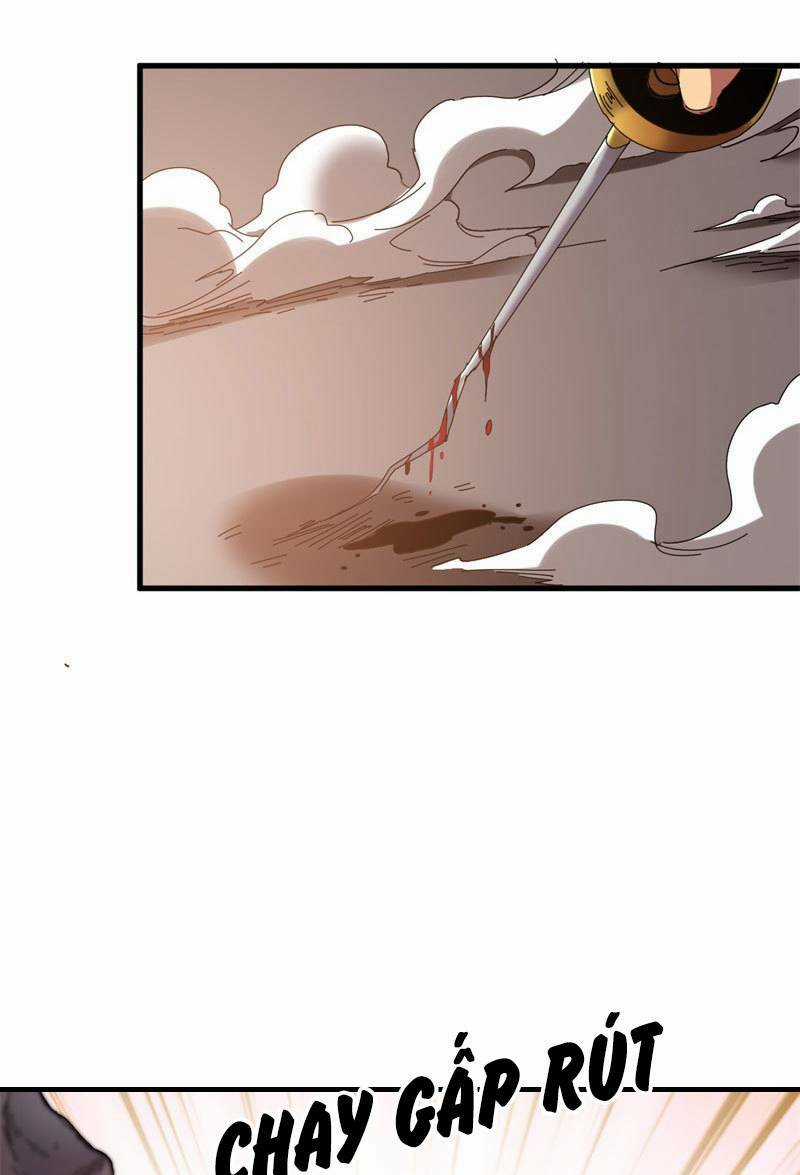 Sau Mạt Thế Tôi Trở Thành Zombie Chapter 6 trang 5