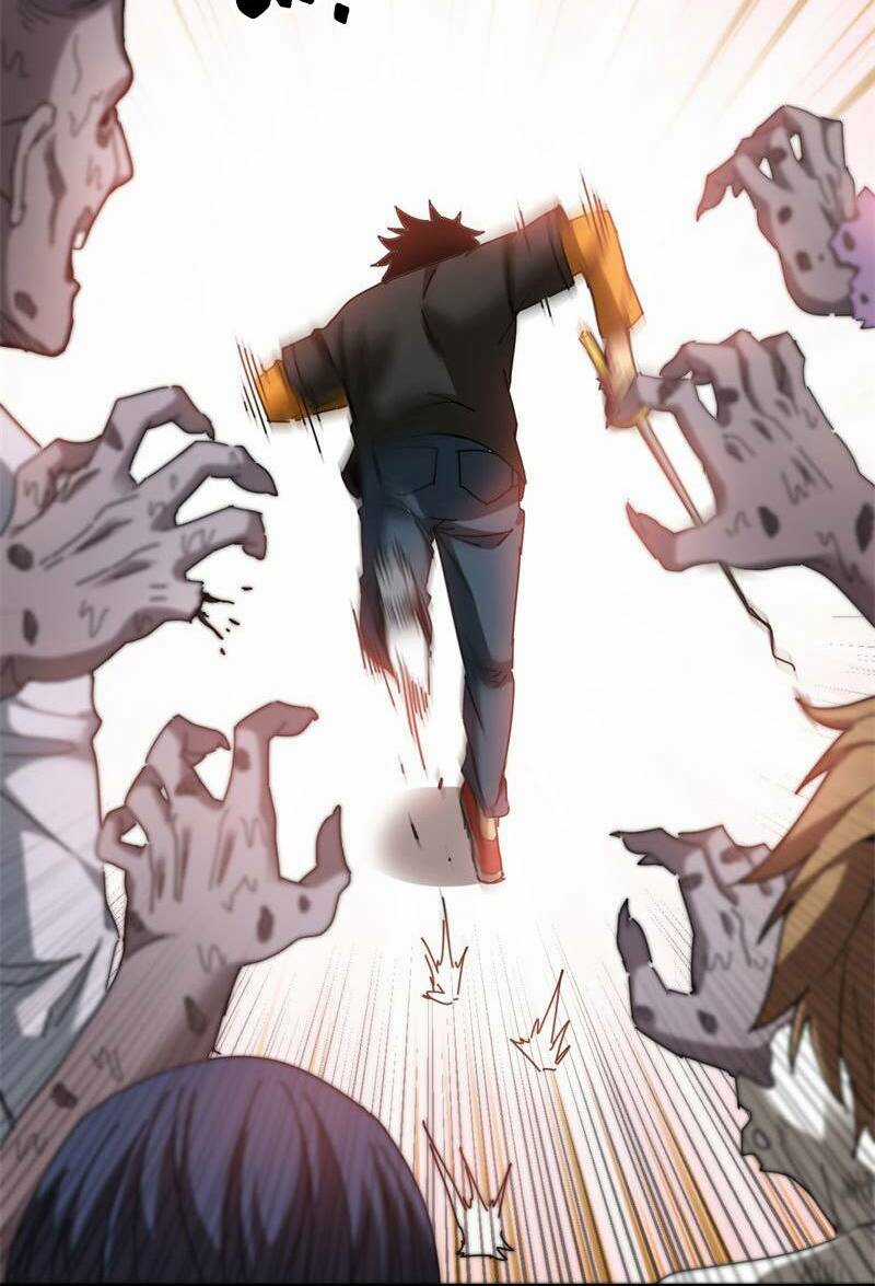 Sau Mạt Thế Tôi Trở Thành Zombie Chapter 6 trang 6