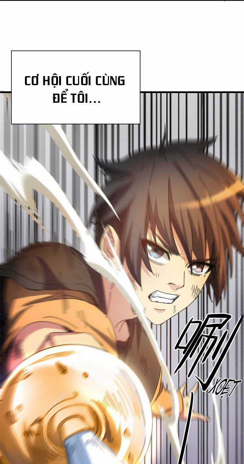 Sau Mạt Thế Tôi Trở Thành Zombie Chapter 6 trang 9