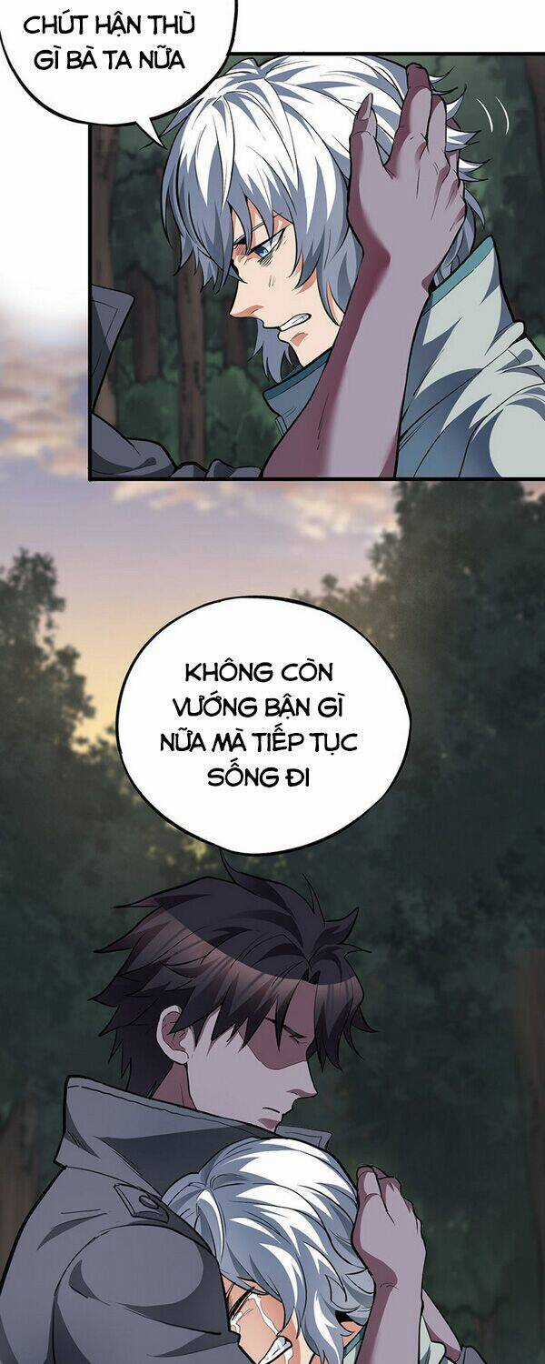 Sau Mạt Thế Tôi Trở Thành Zombie Chapter 60 trang 10