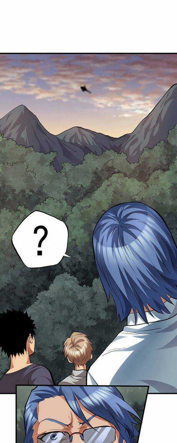 Sau Mạt Thế Tôi Trở Thành Zombie Chapter 60 trang 13