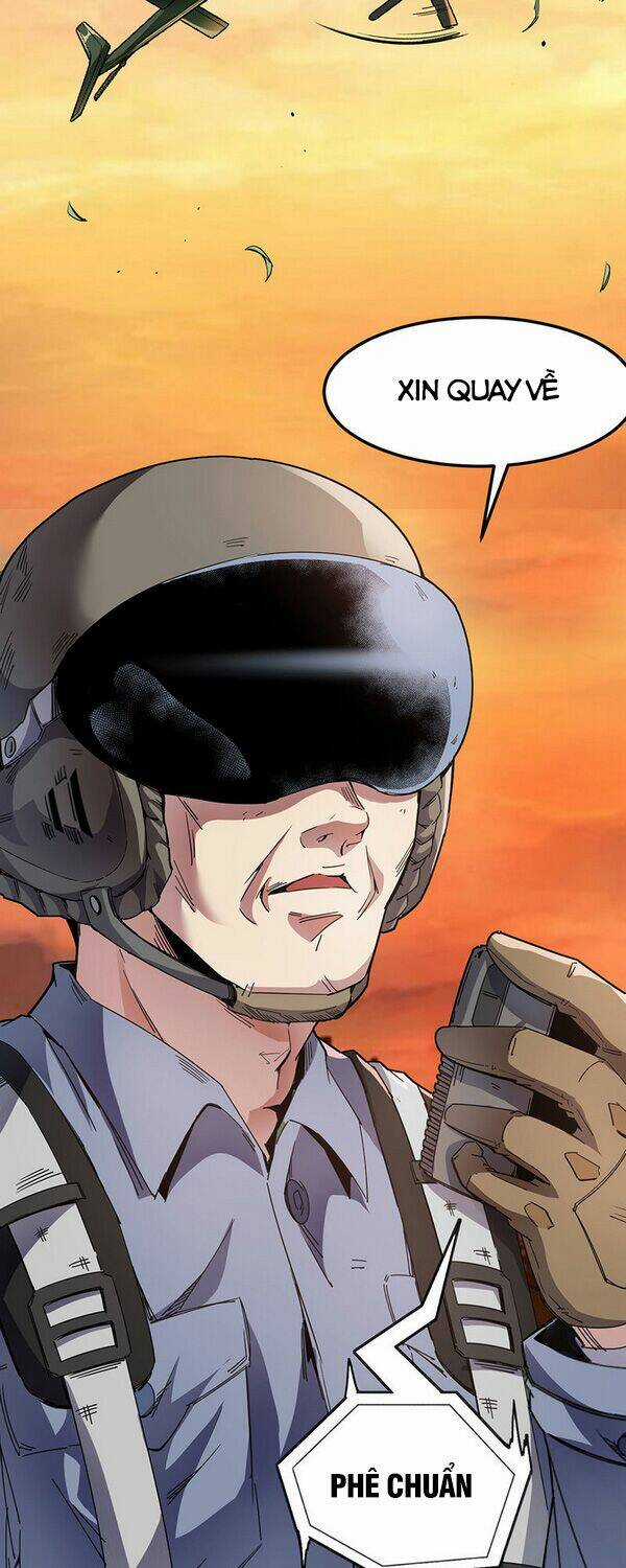 Sau Mạt Thế Tôi Trở Thành Zombie Chapter 60 trang 17