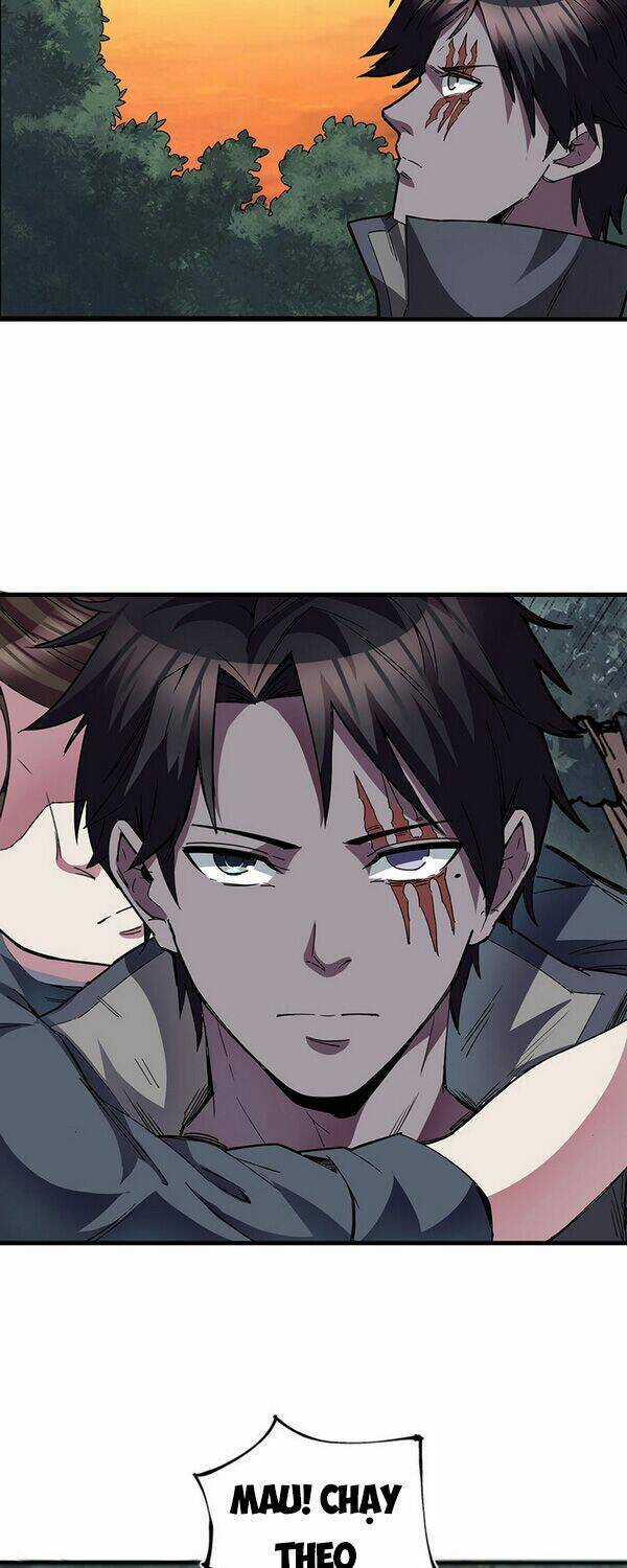 Sau Mạt Thế Tôi Trở Thành Zombie Chapter 60 trang 19