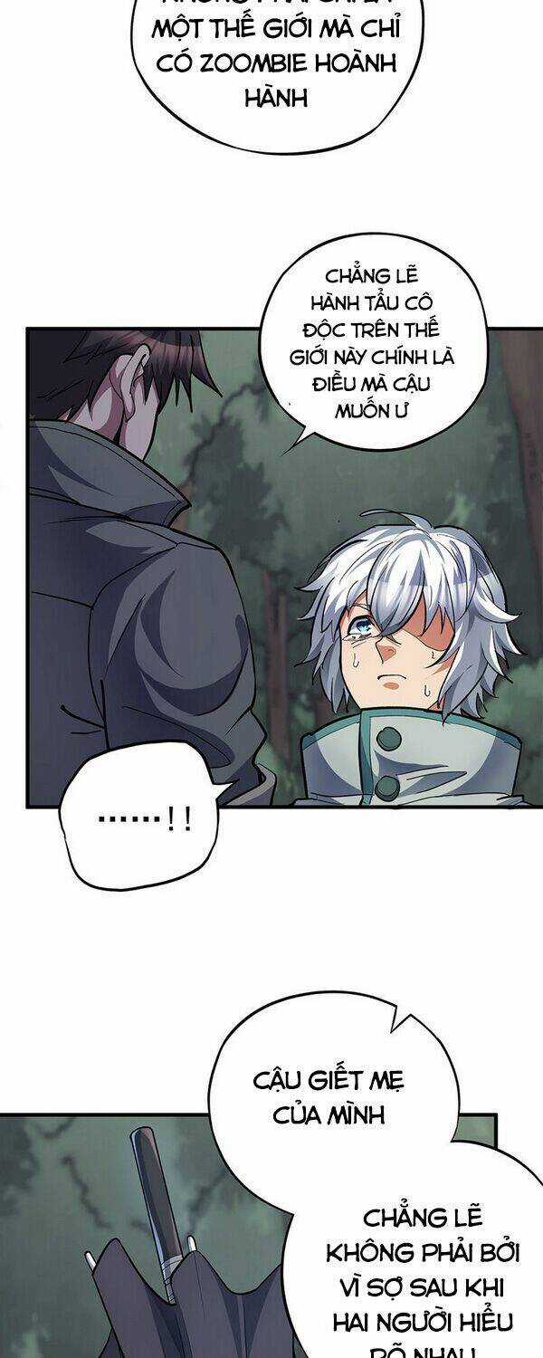 Sau Mạt Thế Tôi Trở Thành Zombie Chapter 60 trang 2