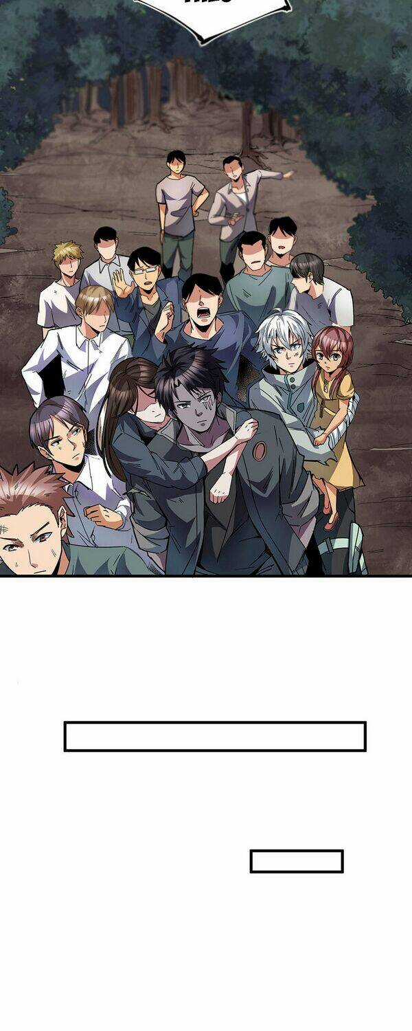 Sau Mạt Thế Tôi Trở Thành Zombie Chapter 60 trang 20