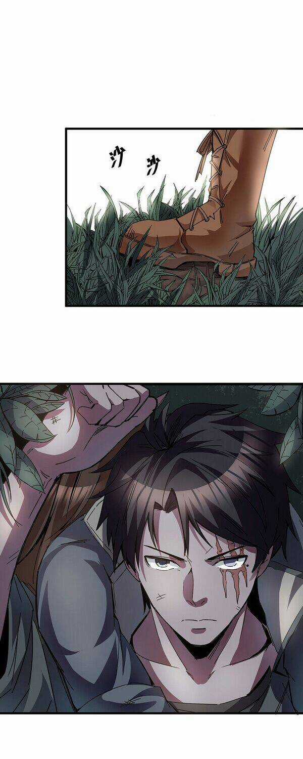 Sau Mạt Thế Tôi Trở Thành Zombie Chapter 60 trang 21