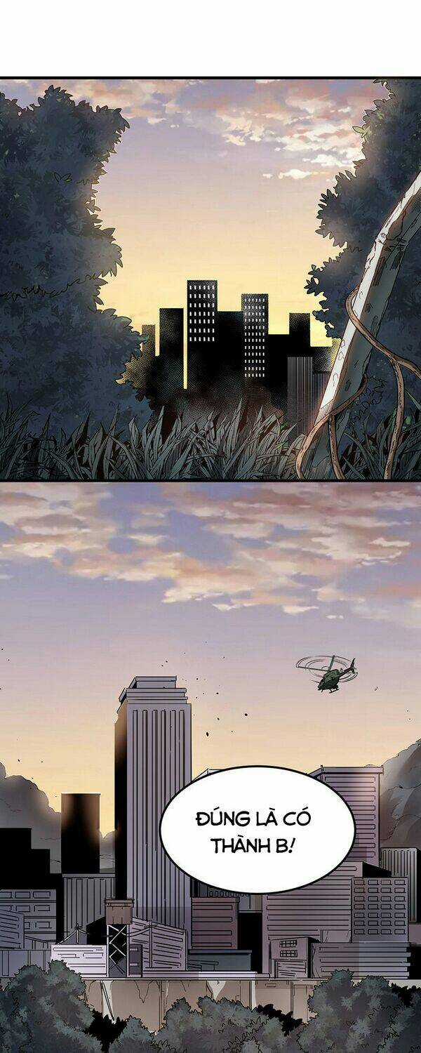 Sau Mạt Thế Tôi Trở Thành Zombie Chapter 60 trang 22