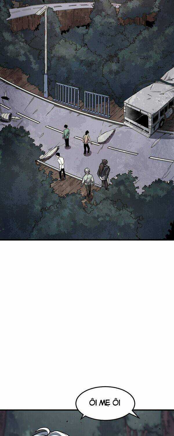 Sau Mạt Thế Tôi Trở Thành Zombie Chapter 60 trang 23